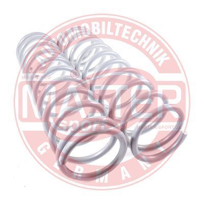 Пружина ходовой части MASTER-SPORT GERMANY 2110-2912712-SET/2/-MS для LADA 112