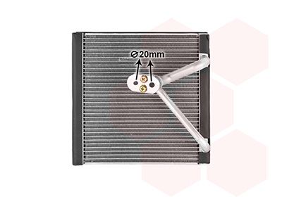 VERDAMPFER KLIMAANLAGE