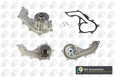 BGA CP18586 Помпа (водяной насос)  для TOYOTA (Тойота)