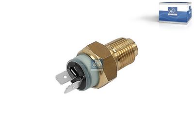 датчик, температура на охладителната течност DT Spare Parts 7.25536