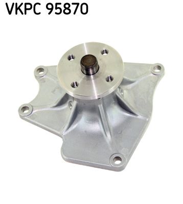 SKF Wasserpumpe, Motorkühlung (VKPC 95870)