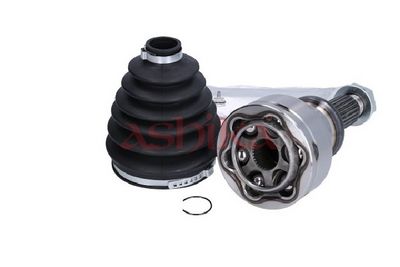 каре комплект, полуоска ASHIKA 62-0L-L21