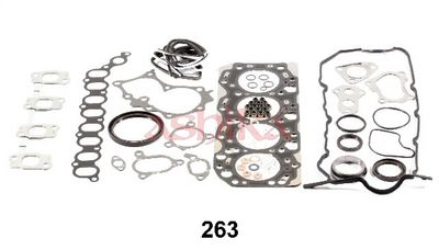 SET GARNITURI COMPLET MOTOR ASHIKA 4902263 1