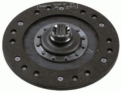 SACHS Kupplungsscheibe