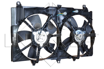 WILMINK-GROUP WG1720273 Вентилятор системи охолодження двигуна для INFINITI (Инфинити)