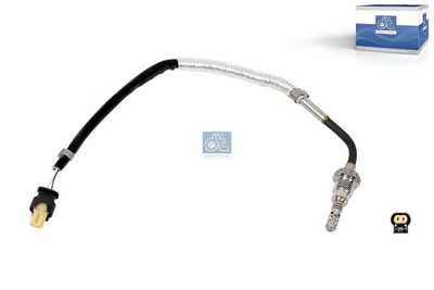 Sensor, de temperatura de gas de escape