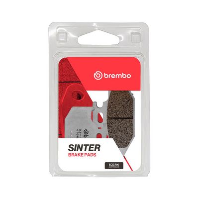 BREMBO Brake Pad Set, disc brake 07GR74SX