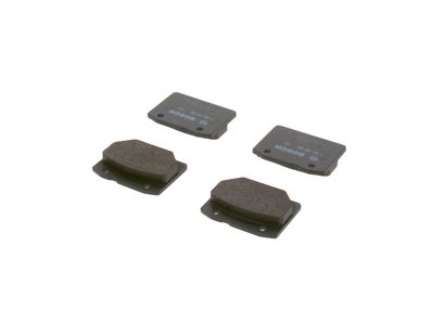 BREMSBELAGSATZ SCHEIBENBREMSE BOSCH 0986494568 19