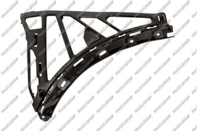PRASCO PR8241003 Бампер передний   задний  для PORSCHE CAYENNE (92A) 3.6 S