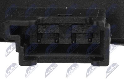 Takaluukun lukko NTY EZC-BM-435 – BMW