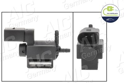 VENTIL LUFTSTEUERUNG (ANSAUGLUFT)