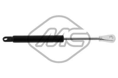 газов амортисьор, капак на двигателя Metalcaucho 46569
