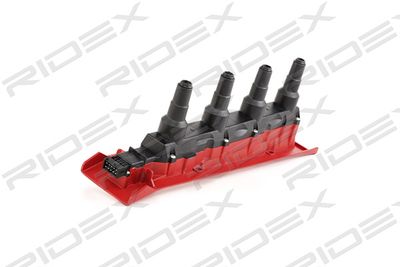 Катушка зажигания RIDEX 689C0102 для SAAB 9-3