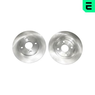 BREMSSCHEIBE OPTIMAL BS7642C