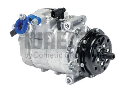 Compressor, airconditioning
