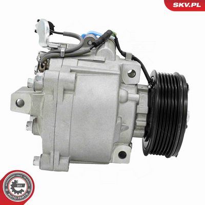 COMPRESOR CLIMATIZARE ESEN SKV 84SKV019 2