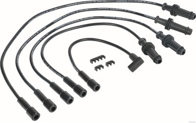 комплект запалителеи кабели HERTH+BUSS ELPARTS 51278058