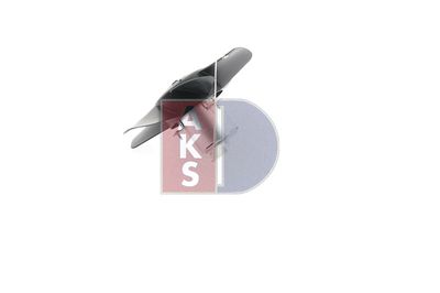 LüFTER MOTORKüHLUNG AKS DASIS 048140N 6