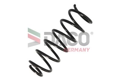 DACO Germany 813607 Пружина подвески  для OPEL VECTRA (Опель Вектра)