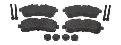 BREMSBELAGSATZ SCHEIBENBREMSE JURID 2920009560