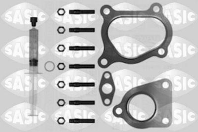 COMPRESOR SISTEM DE SUPRAALIMENTARE SASIC 1820075 1