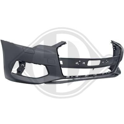 DIEDERICHS 1029050 Бампер передний задний для AUDI A6 C8 (4A2)