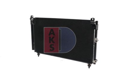 KONDENSATOR KLIMAANLAGE AKS DASIS 212034N 16