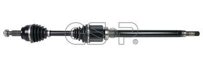 GSP 218409OL Сальник полуоси  для LAND ROVER RANGE ROVER EVOQUE (L538) 2.2 D
