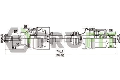 main product photo