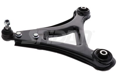 LENKER RADAUFHäNGUNG