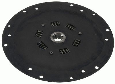 TORSIONSDäMPFER KUPPLUNG SACHS 1866018143 1