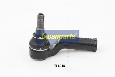 JAPANPARTS Skersinės vairo trauklės galas