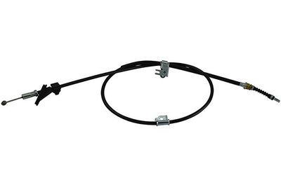Тросик, cтояночный тормоз KAVO PARTS BHC-2038 для HONDA JAZZ