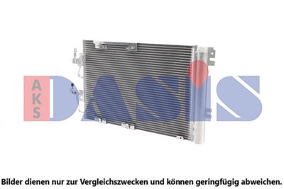 KONDENSATOR KLIMAANLAGE