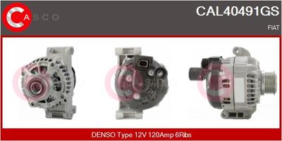 GENERATOR / ALTERNATOR