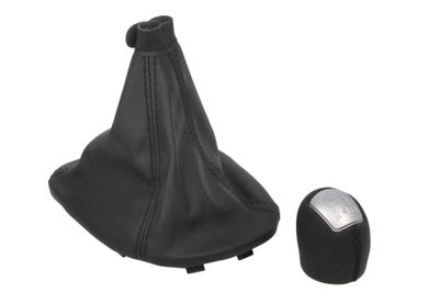 Knop voor snelheidsverandering met blaasbalgen (5 versnellingen) past: IVECO DAILY IV 05.06-08.11