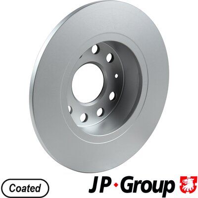 Brake Disc 1163208000