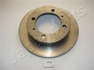 Тормозной диск JAPANPARTS DP-502 для MITSUBISHI LANCER