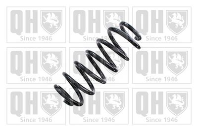 Пружина ходовой части QUINTON HAZELL QCS8810 для SMART FORTWO