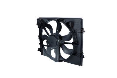 VENTILATOR RADIATOR NRF 470134 31