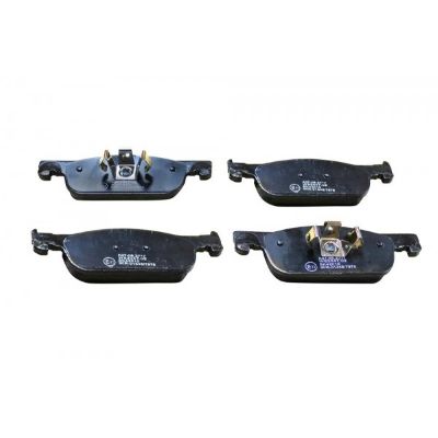 BREMSBELAGSATZ SCHEIBENBREMSE MTR MT6583 0