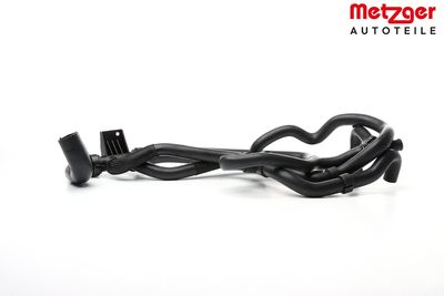 KüHLERSCHLAUCH METZGER AUTOTEILE 2421549 16
