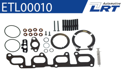 SET MONTAJ TURBOCOMPRESOR