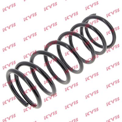 Spiraalveer Voor Links/Rechts past: LAND ROVER DISCOVERY II 2.5D/4.0 11.98-06.04