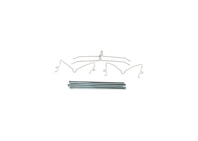 SET ACCESORII PLACUTE FRANA BOSCH 1987474776 1