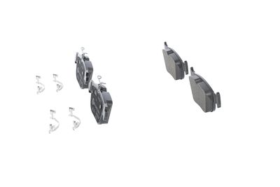 BREMSBELAGSATZ SCHEIBENBREMSE ATE 13047073542 7