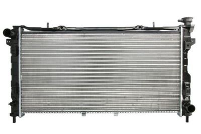 радиатор, охлаждане на двигателя A.Z. Meisterteile AZMT-45-040-3162