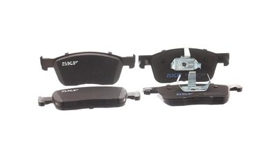 BREMSBELAGSATZ SCHEIBENBREMSE SKF VKBP80044 41