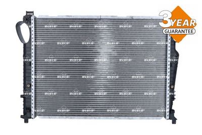 Chladič, chlazení motoru NRF 58366