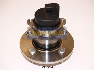 главина на колелото JAPANPARTS KK-20514
